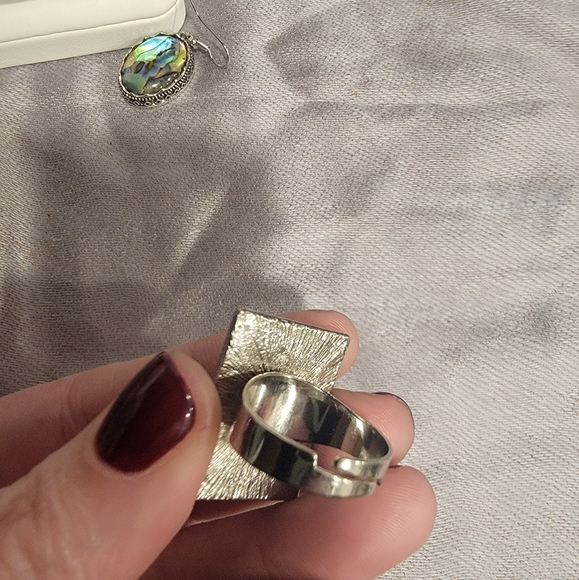 Abalone Style Jewerly Set - Picture 13 of 14